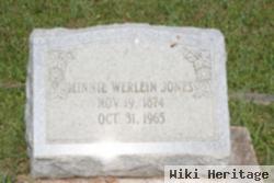 Minnie Werlein Jones