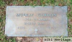 Murray Gordon