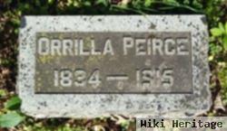 Orrilla Peirce