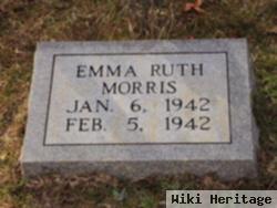 Emma Ruth Morris