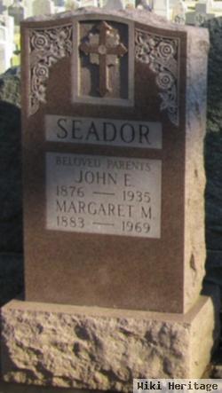 John E. Seador