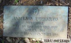 James S Edwards