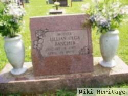 Lillian Olga Steele Fancher