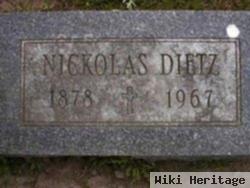 Nickolas Dietz