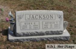 Nora E Shidler Jackson