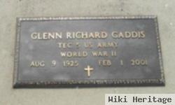 Glenn Richard Gaddis