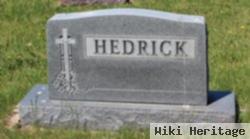 Frank Hedrick