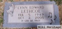 Lynn Edward Lethcoe