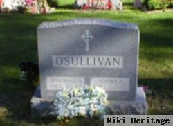 Jeremiah O'sullivan