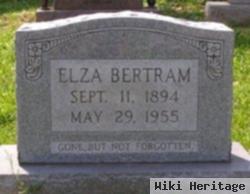 Elza Bertram