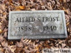 Alfred S Frost