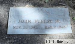 John Fuerst, Jr