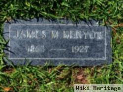 James Monroe Kenyon, Jr