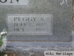 Peggy S Brisson