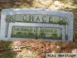 Esther D. Chace