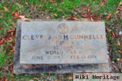 Cleveland Harold Gunnells