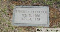 Berniece Carnahan