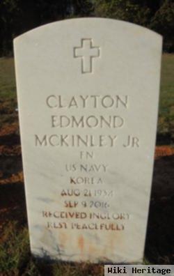 Clayton Mckinley