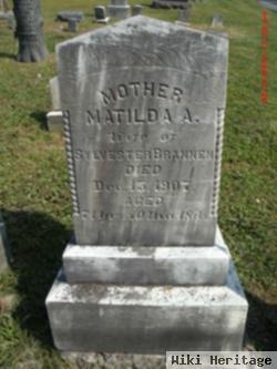 Matilda A Brannen