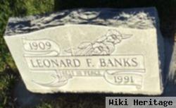 Leonard F. Banks