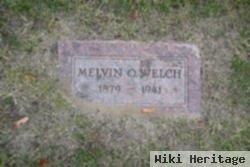 Melvin O. Welch