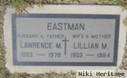 Lillian M Eastman