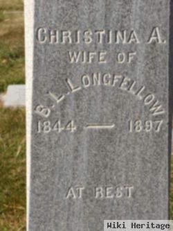 Christina Munson Longfellow