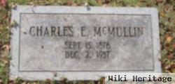 Charles E. Mcmullin