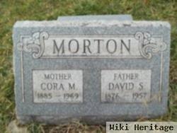 Cora Minvera Morton