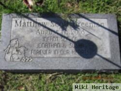 Matthew Scott Freeman