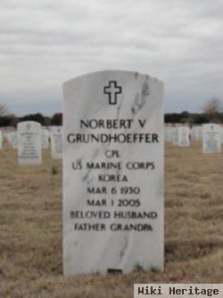 Norbert V Grundhoeffer