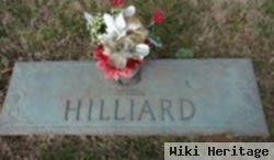 Nathan Wilbur Hilliard