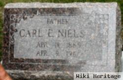 Carl E Nielsen