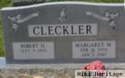 Margaret Beth Mims Cleckler