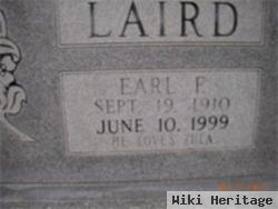 Earl Fred "buster" Laird