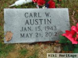 Carl W Austin