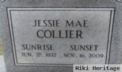 Jessie Mae Collier