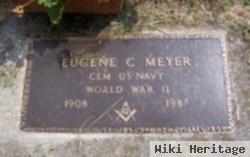 Eugene C Meyer