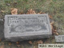 Frank W Jarrard