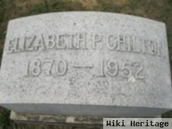 Elizabeth Pitts Chilton