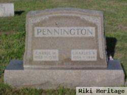 Charles W. Pennington