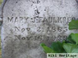 Mary Johnson Faulkner