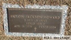 Hulon Jackson Howard