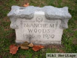 Blanche M. Woods