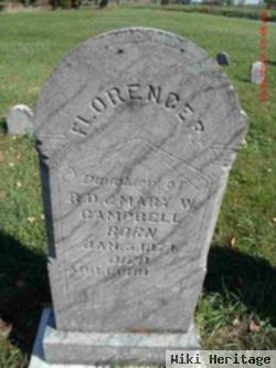 Florence R Campbell