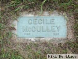 Cecile Mcculley