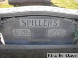 P Clark Spillers