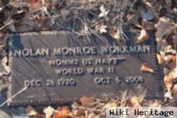 Nolan Monroe Workman