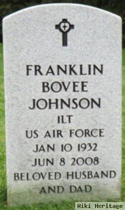 Franklin Bovee Johnson