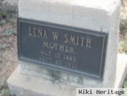 Lena W Smith